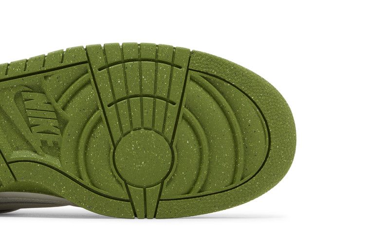 Nike Dunk Low Jumbo Phantom Chlorophyll