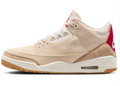 Levi's x Air Jordan 3 Retro 'Ecru Denim'