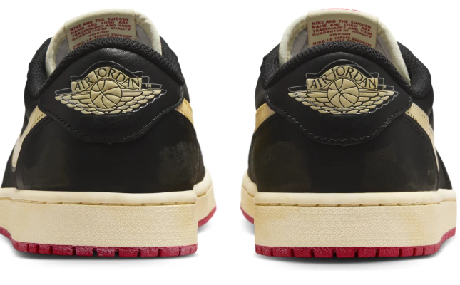 Air Jordan 1 Retro Low Golf 'Midnight Navy'