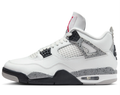 Air Jordan 4 Retro SE 'Black Canvas'