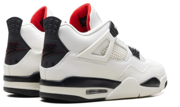 Air Jordan 4 Cave Stone Sneakers