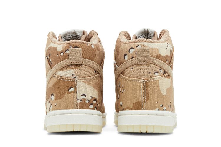 Nike Dunk High Desert Camo (Women's)