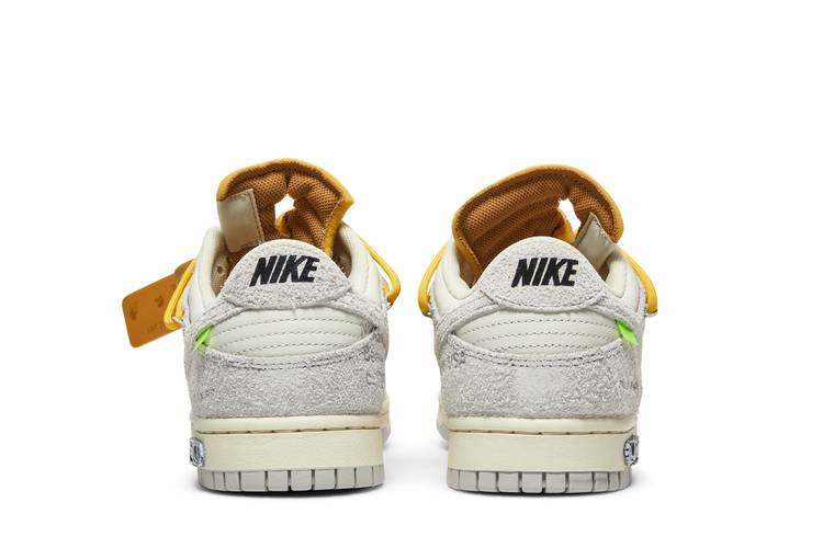 Nike Dunk Low Off-White Lot 39