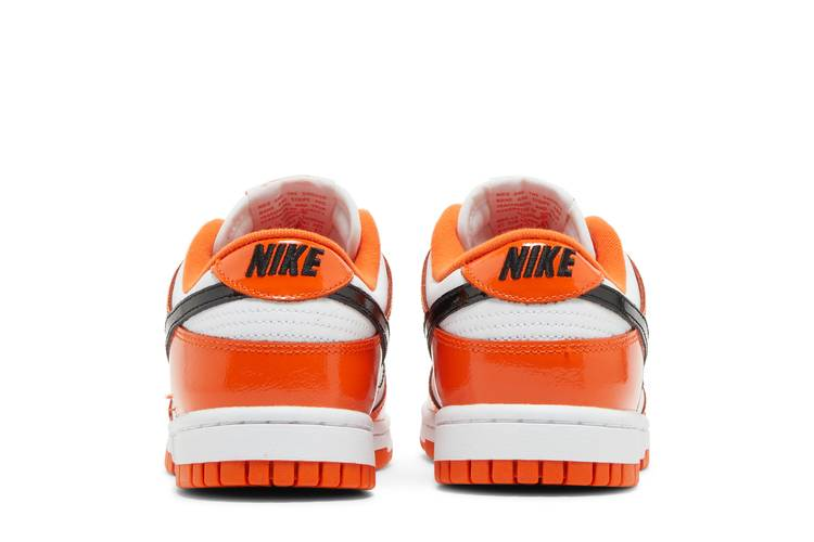 Nike Dunk Low Patent Halloween (2022) (Women's)
