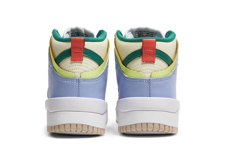 Nike Dunk High Up Pastels (Women's)