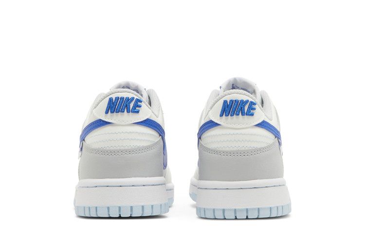 Nike Dunk Low Ivory Hyper Royal (GS)