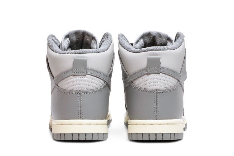 Nike Dunk High Grey Sail (Women's)