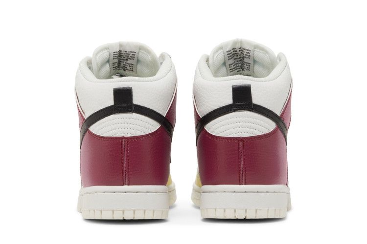 Nike Dunk High Multi-Color Gradient (Women's)