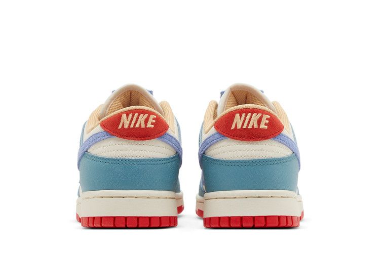 Nike Dunk Low Premium Denim Turquoise