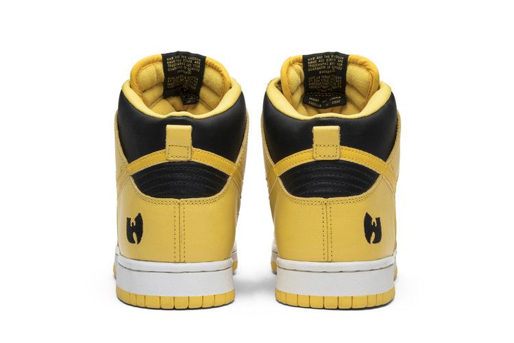 Nike Dunk High Wu-Tang (1999)