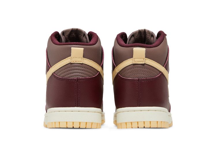 Nike Dunk High Plum Eclipse (Women's)