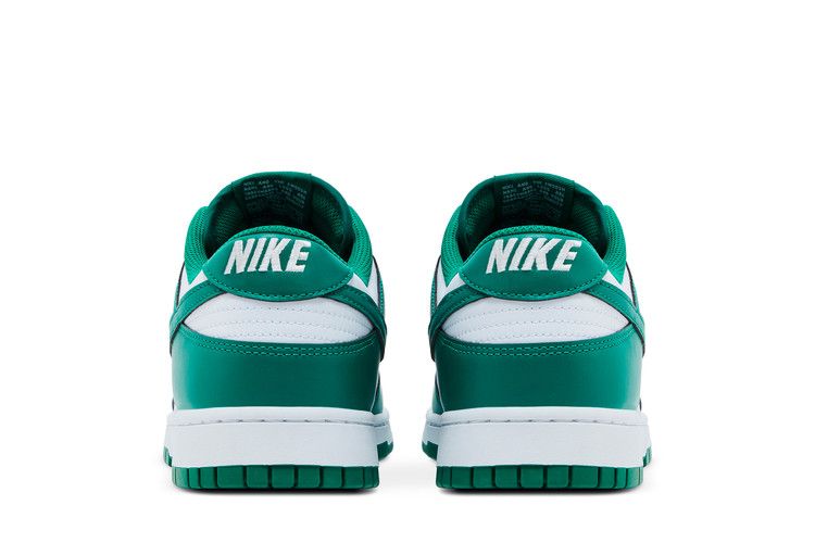 Nike Dunk Low White Malachite