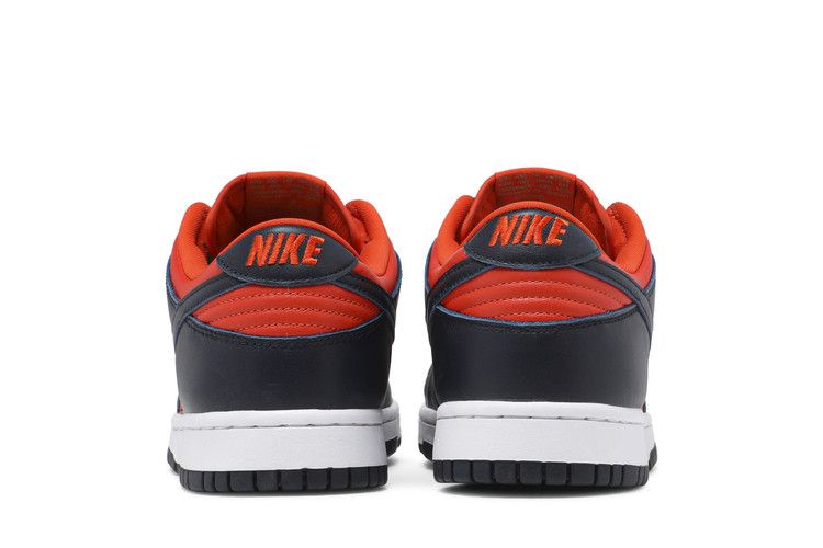 Nike Dunk Low SP Champ Colors University Orange Marine (2020)