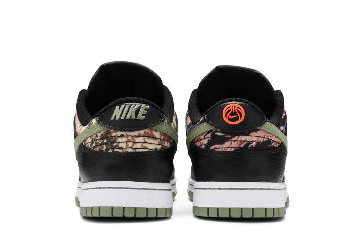 Nike Dunk Low Crazy Camo