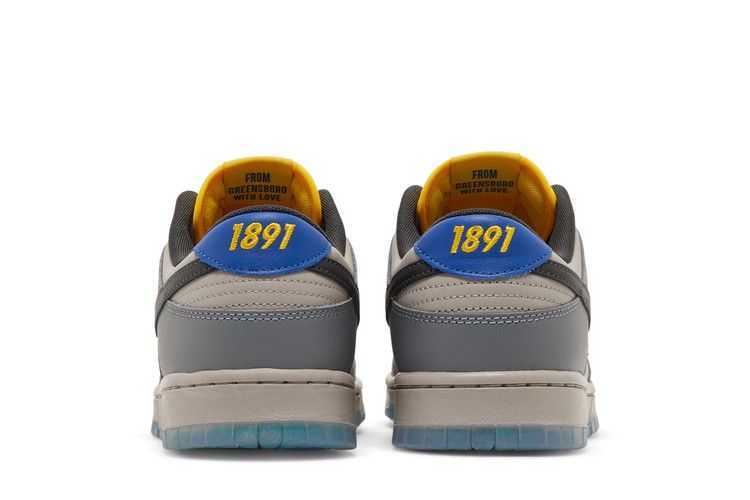 Nike Dunk Low North Carolina A&T