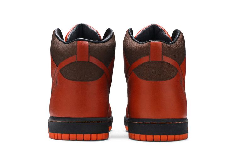 Nike Dunk High 1-Piece Laser Spice