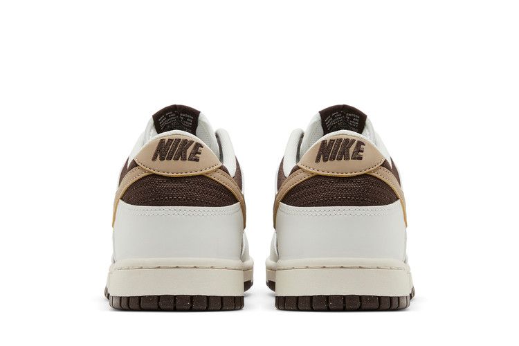 Nike Dunk Low Next Nature Summit White Baroque Brown