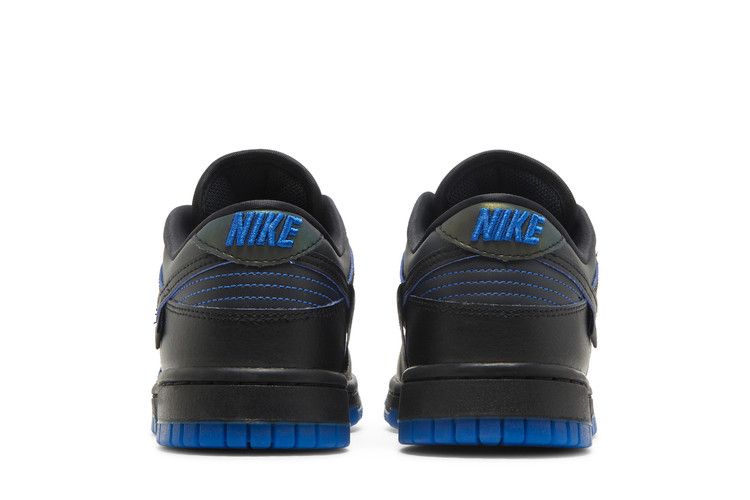 Nike Dunk Low Black Royal Iridescent (Women's)