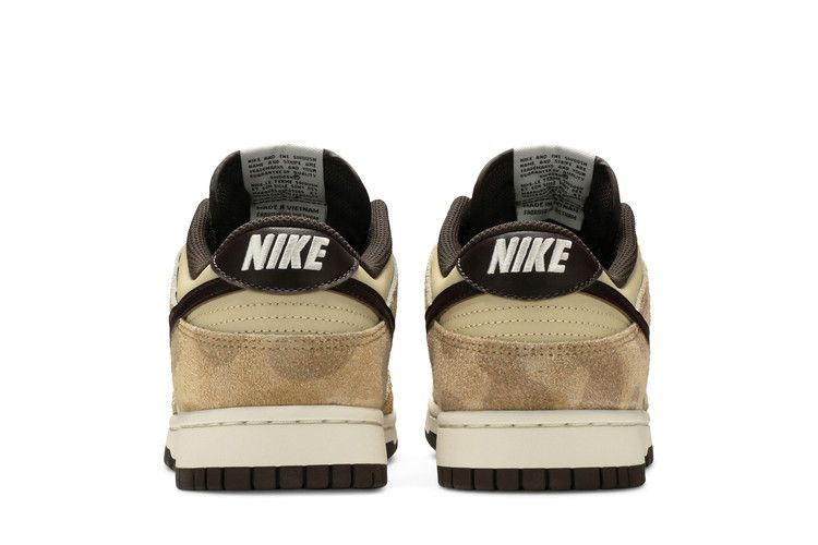 Nike Dunk Low Retro PRM Animal Pack Giraffe/Cheetah