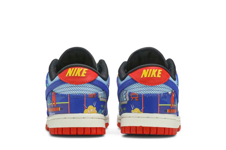 Nike Dunk Low Chinese New Year Firecracker (2021) (Women's)