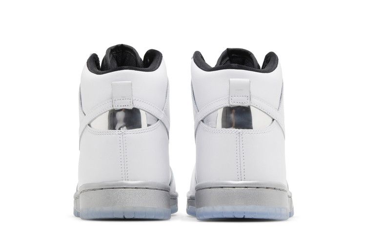 Nike Dunk High SE Chrome (Women's)