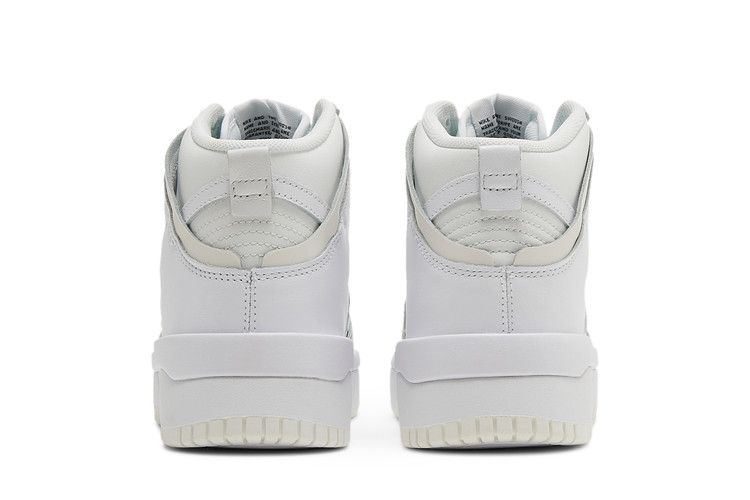 Nike Dunk High Up Summit White Sail (Women's)