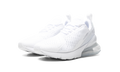 Air Max 270 (GS) "METALLIC SILVER" 943345 103