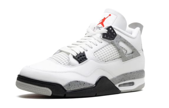 Air Jordan 4 OG White Cement (2025) | FV5029-100