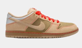 Nike SB Dunk Low Pro Canvas “Som Tum” – Vachetta Tan / Parachute Beige（134）