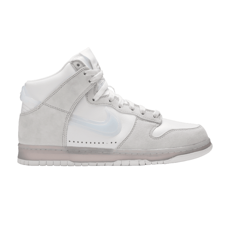 Nike Dunk High Slam Jam White Pure Platinum