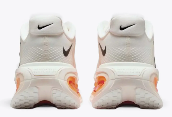 Nike Vomero Premium Sail Coconut Milk Total Orange (151)