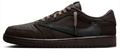 Travis Scott x Air Jordan 1 Low OG SP 'Velvet Brown'