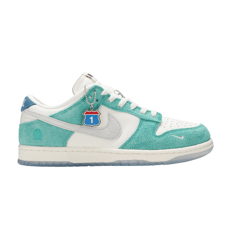 Nike Dunk Low Kasina Neptune Green