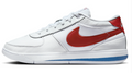 Nike Book 1 EP 'Forrest Gump' – White & Red