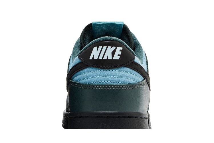 Nike Dunk Low Retro SE Vintage Green Denim Turquoise Anthracite Black