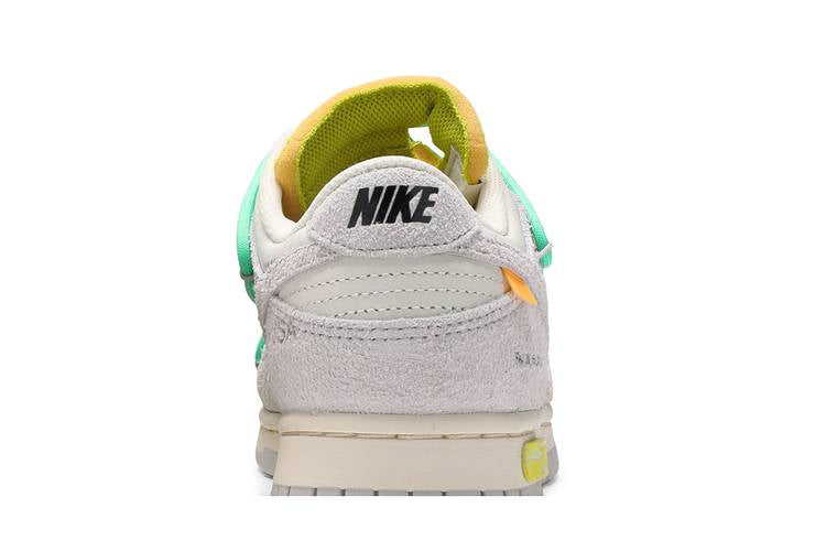Nike Dunk Low Off-White Lot 14