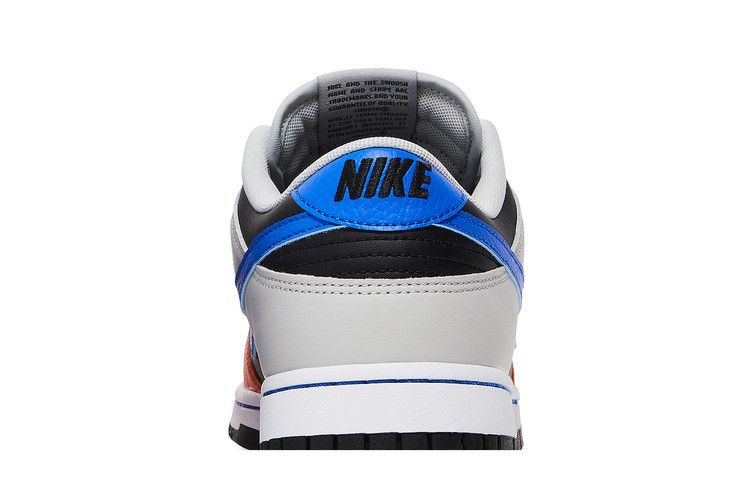 Nike Dunk Low EMB NBA 75th Anniversary Knicks