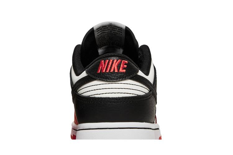 Nike Dunk Low EMB NBA 75th Anniversary Chicago