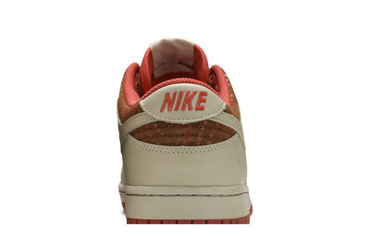 Nike Dunk Low Cognac/Sanddrift-Sienna Sheen (Women's)