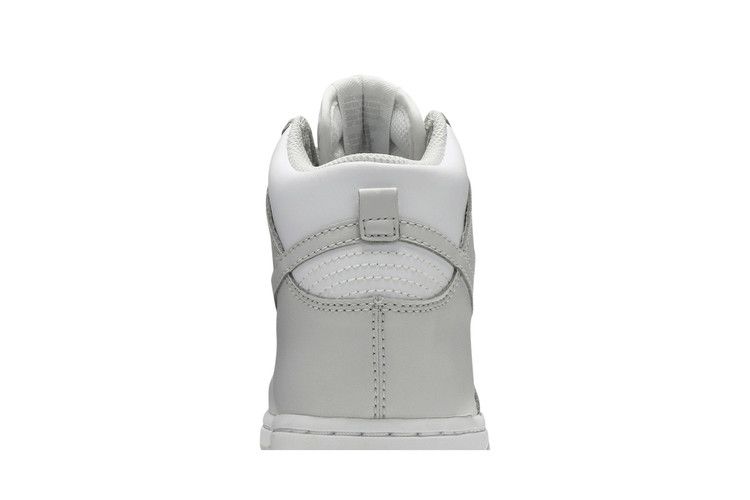 Nike Dunk High Retro White Vast Grey (PS)