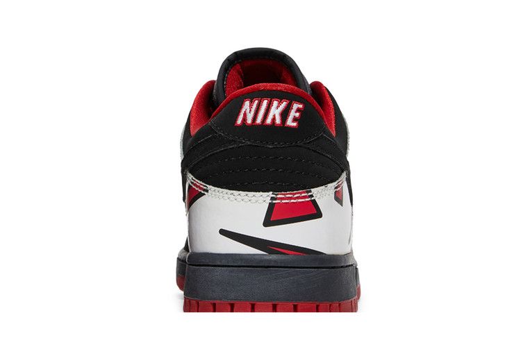 Nike Dunk Low Jordan Pack Playoff 8