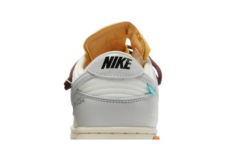 Nike Dunk Low Off-White Lot 46
