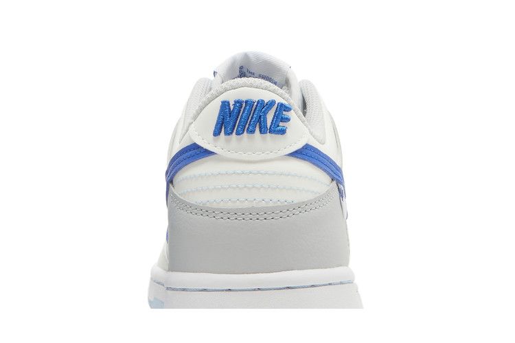 Nike Dunk Low Ivory Hyper Royal (GS)