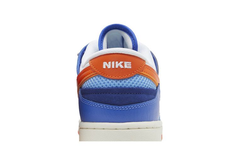 Nike Dunk Low Scrap Knicks