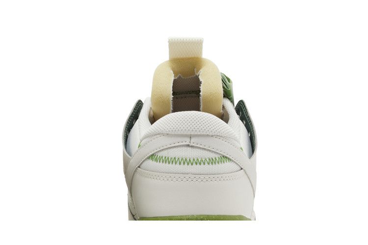 Nike Dunk Low Jumbo Phantom Chlorophyll
