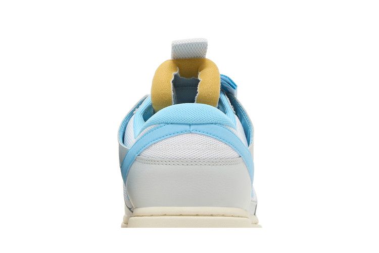 Nike Dunk Low Jumbo Photon Dust Baltic Blue