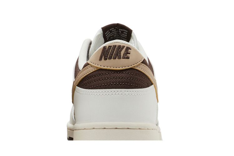 Nike Dunk Low Next Nature Summit White Baroque Brown