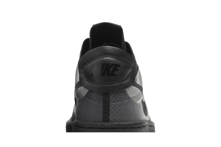 Nike Dunk Low Comme des Garcons Black (Women's)