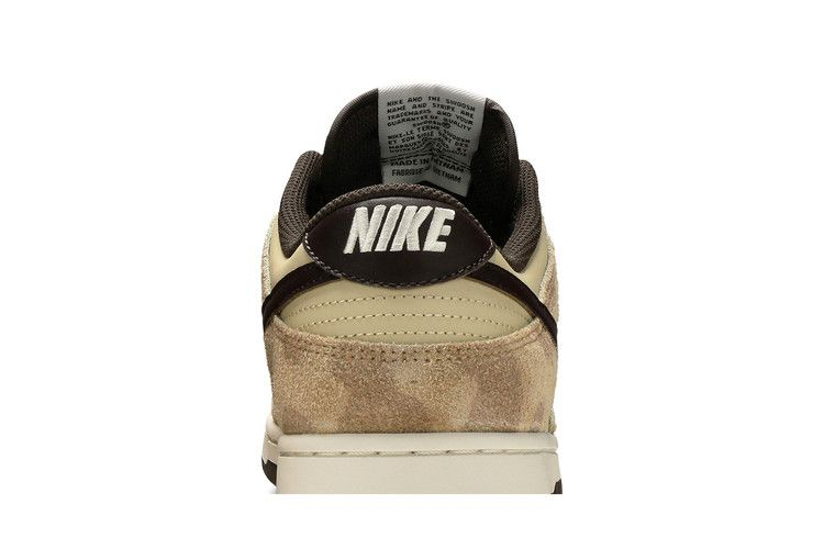 Nike Dunk Low Retro PRM Animal Pack Giraffe/Cheetah
