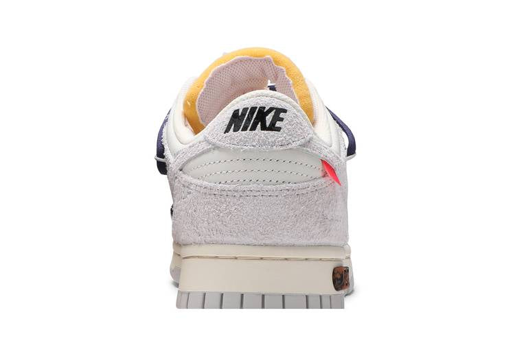 Nike Dunk Low Off-White Lot 18